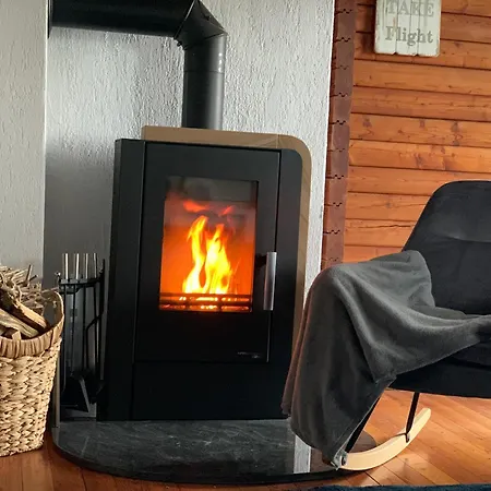 度假居 Auszeit Lindenfels