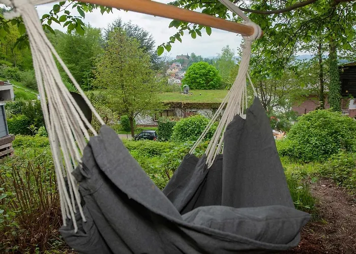 度假居 Auszeit Lindenfels