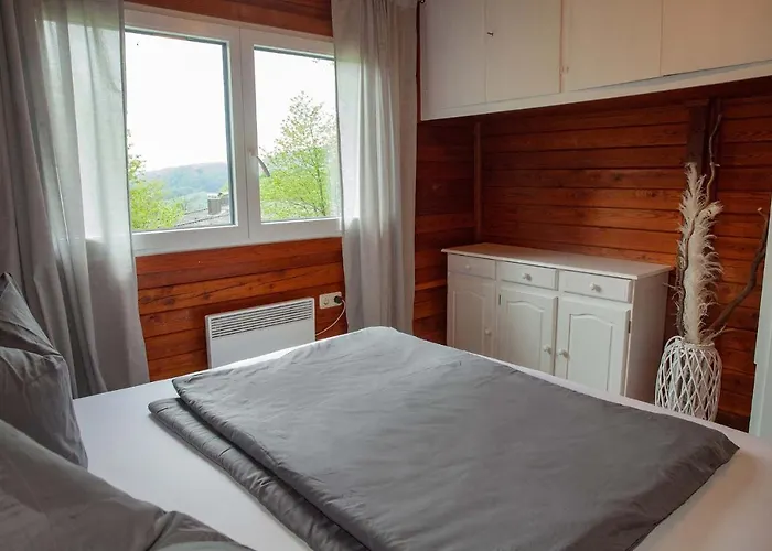 بيت للعطل Auszeit Lindenfels