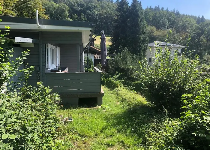 بيت للعطل Auszeit