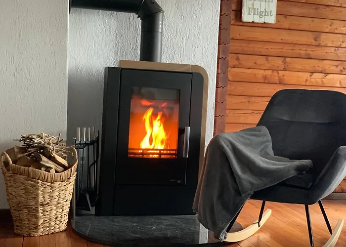 بيت للعطل Auszeit Lindenfels