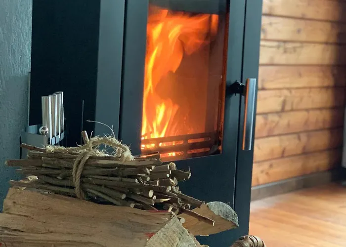 Auszeit بيت للعطل Lindenfels